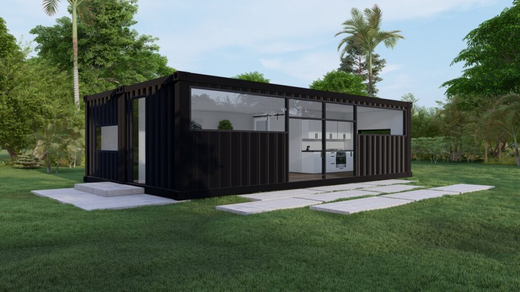 Momoco – Transforming Shipping Containers Into World Class Homes